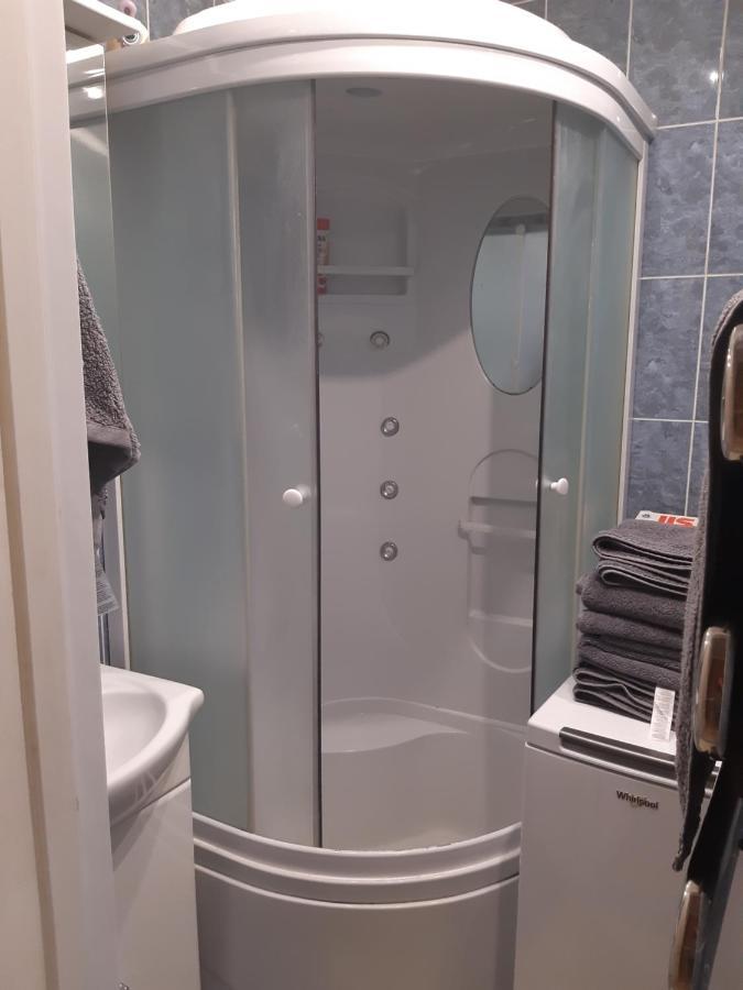 Talsu Iela 24 Apartman Ventspils Kültér fotó