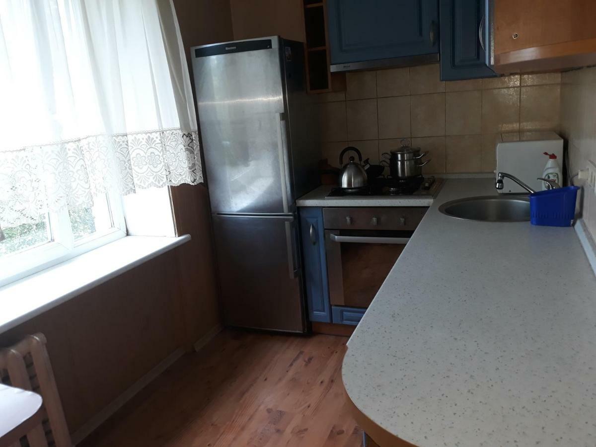Talsu Iela 24 Apartman Ventspils Kültér fotó
