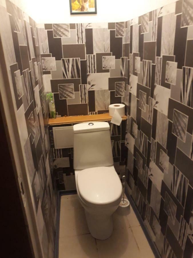 Talsu Iela 24 Apartman Ventspils Kültér fotó