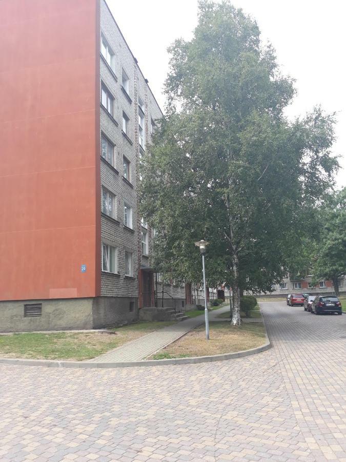 Talsu Iela 24 Apartman Ventspils Kültér fotó