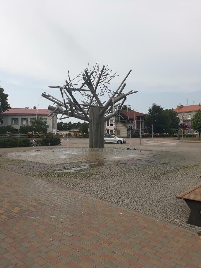 Talsu Iela 24 Apartman Ventspils Kültér fotó